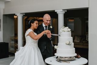 Wedding - Siphokazi & JohnathanApril 29, 2021