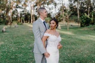 Shamima & Chad 2021July 07, 2021